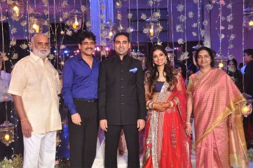Raghavendra Rao Son Prakash Wedding